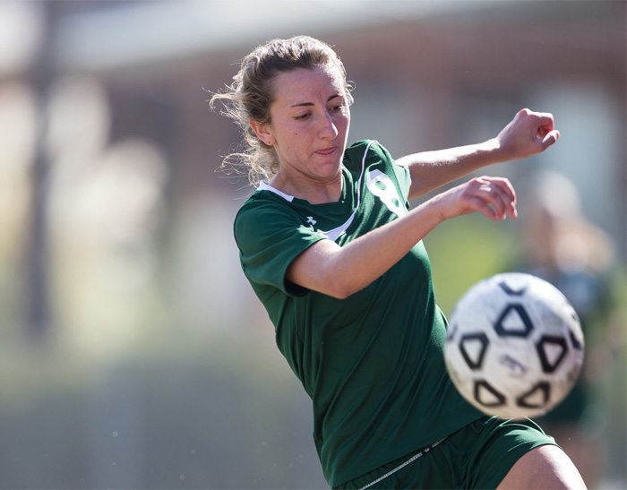 Penalty kick sinks Women&rsquo;s Soccer at Oxy