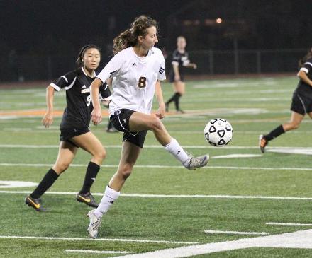 Late Goals Spoil Women's Soccer Season Opener