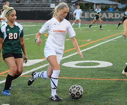 #11 Kelsey Varner (Photo by Kay Hurd)