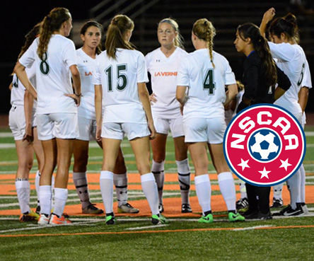 Women&rsquo;s Soccer Breaks into Regional Rankings