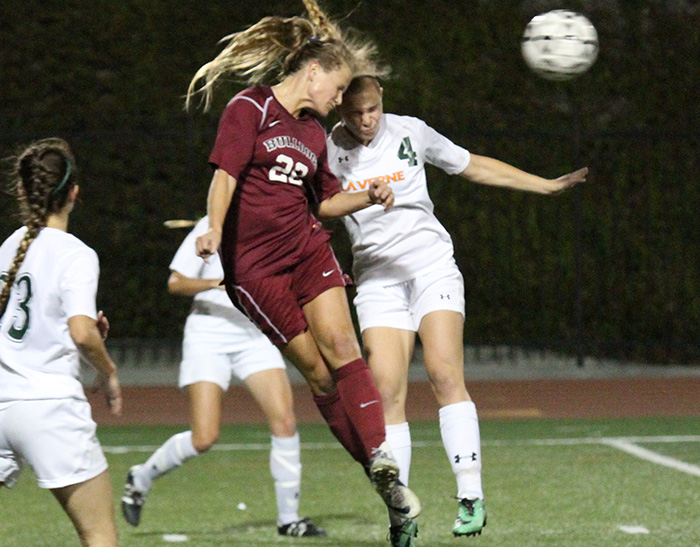 Women&rsquo;s Soccer drops 1-0 decision to Redlands