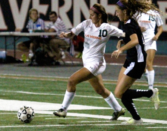 Women&rsquo;s Soccer drops to Whittier in overtime