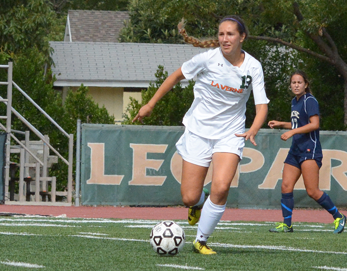 Women&rsquo;s Soccer misses opportunities in draw with Redlands
