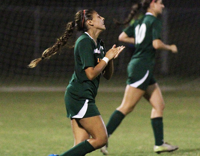Duran, Hernandez carry Women&rsquo;s Soccer past CMS