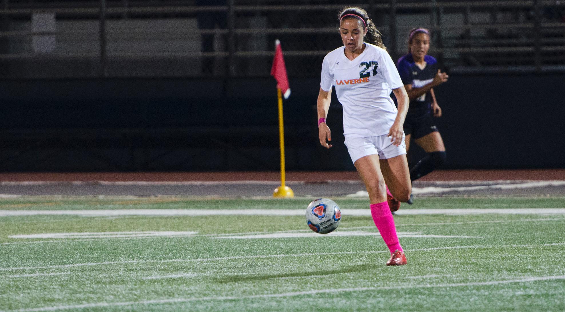 Women's Soccer starts season with double OT win