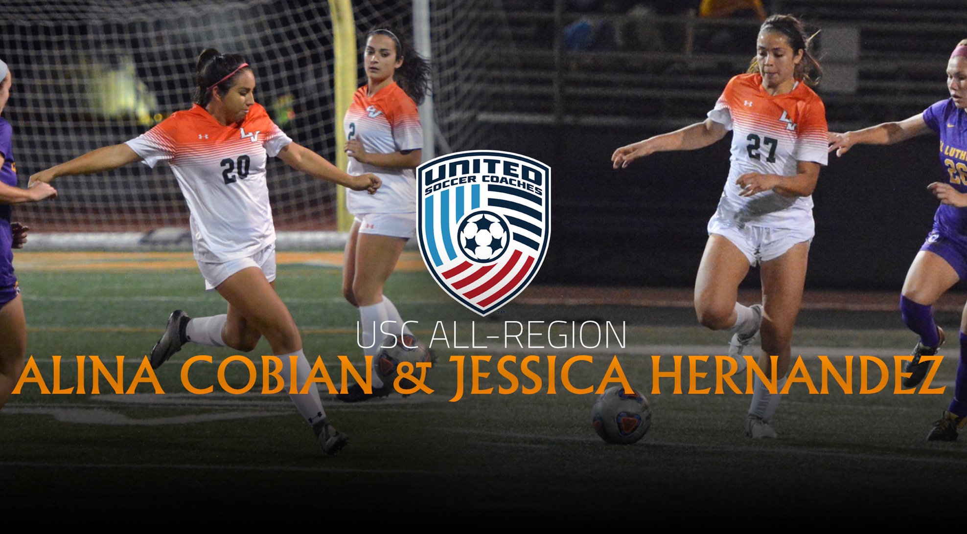 Hernandez, Cobian earn All-Region honors