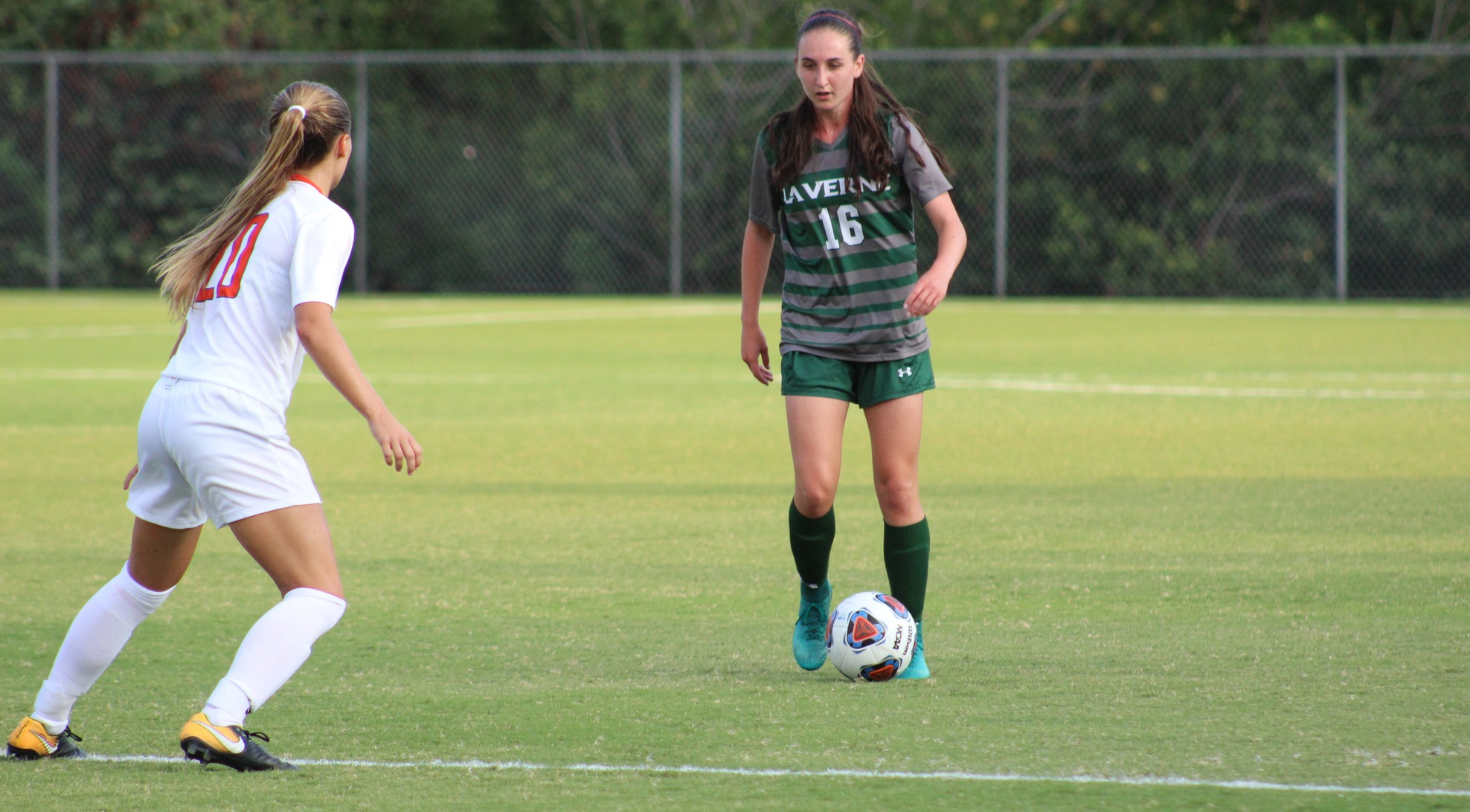 Women's Soccer Dominates in Pasadena