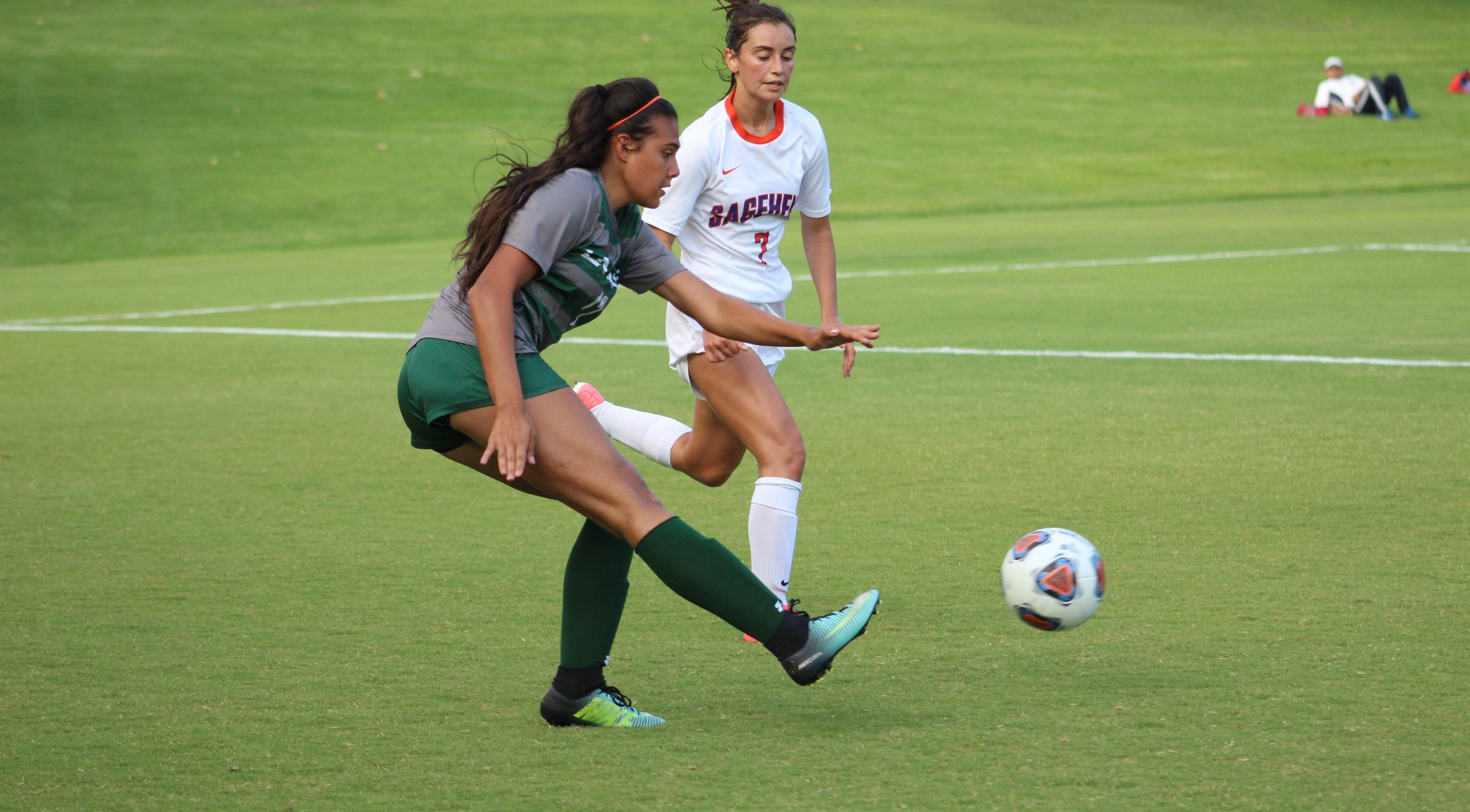 Women's Soccer falls to Regals on Penalty Kick