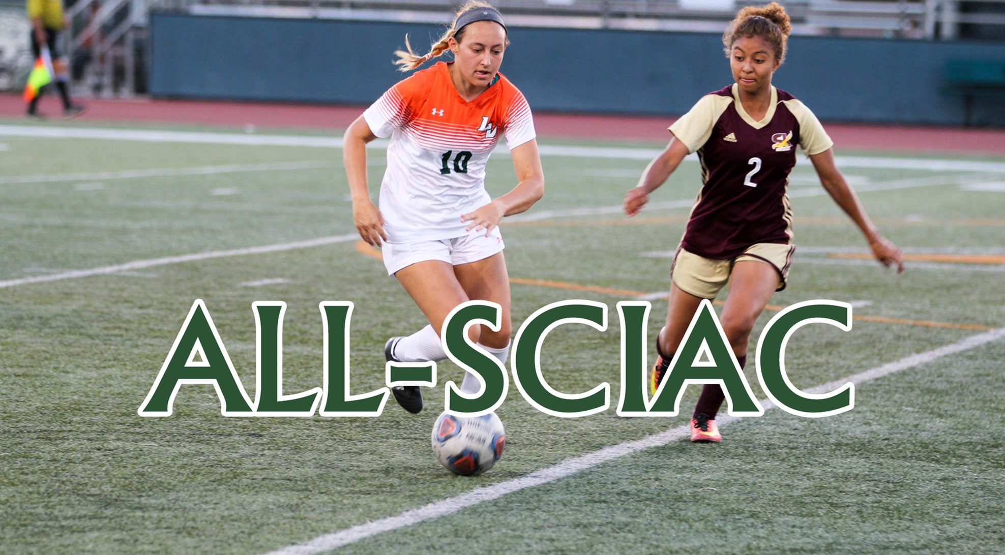 Ottley Named All-SCIAC