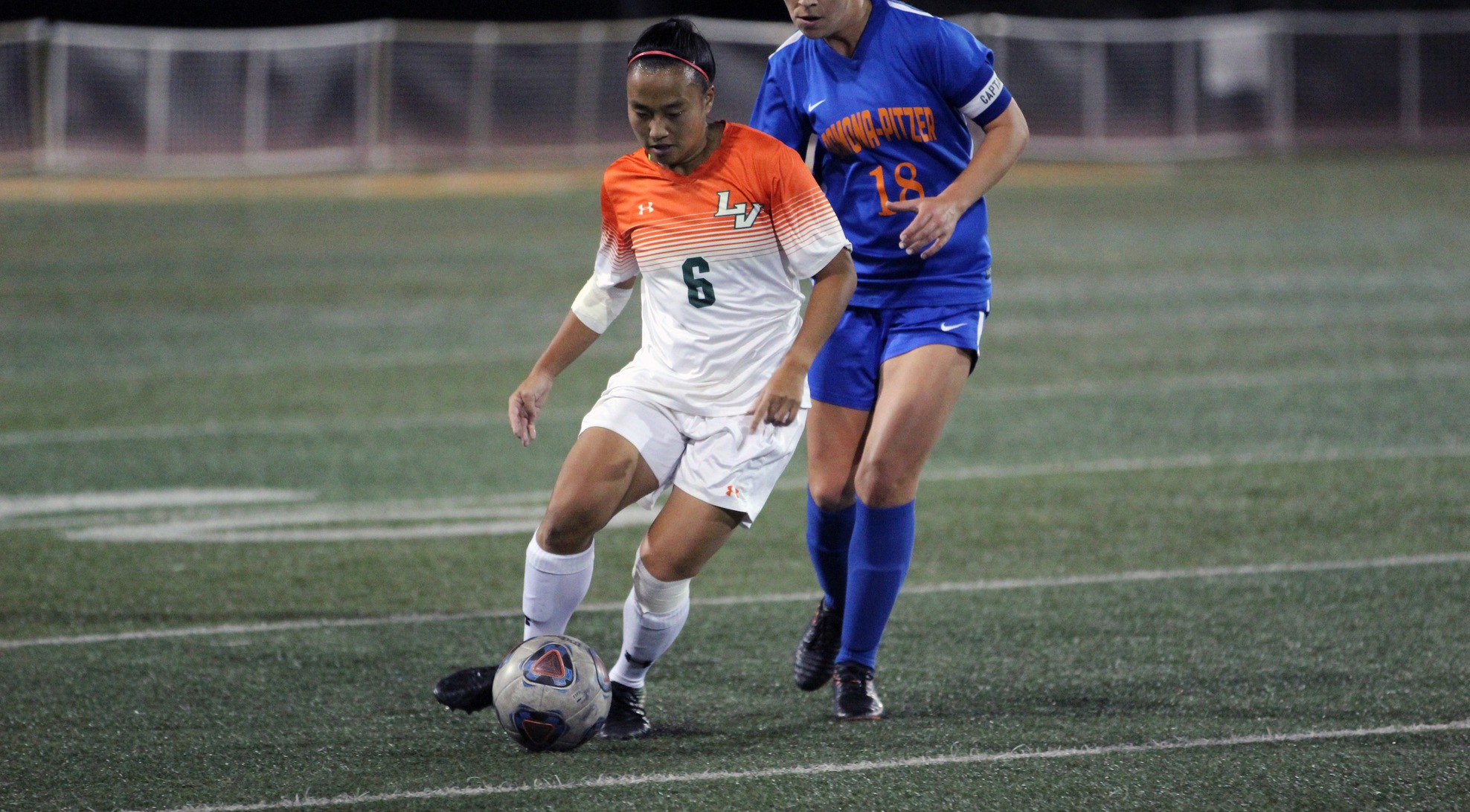 Leopards drop close match to 1st place Sagehens