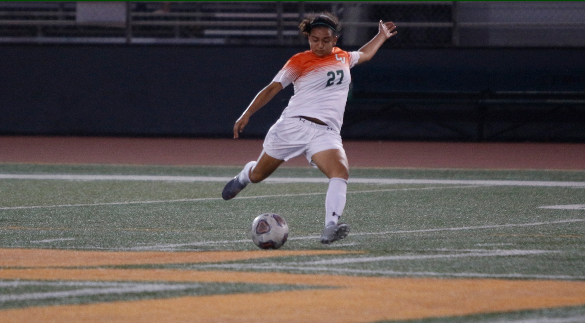Women's Soccer wins in OT