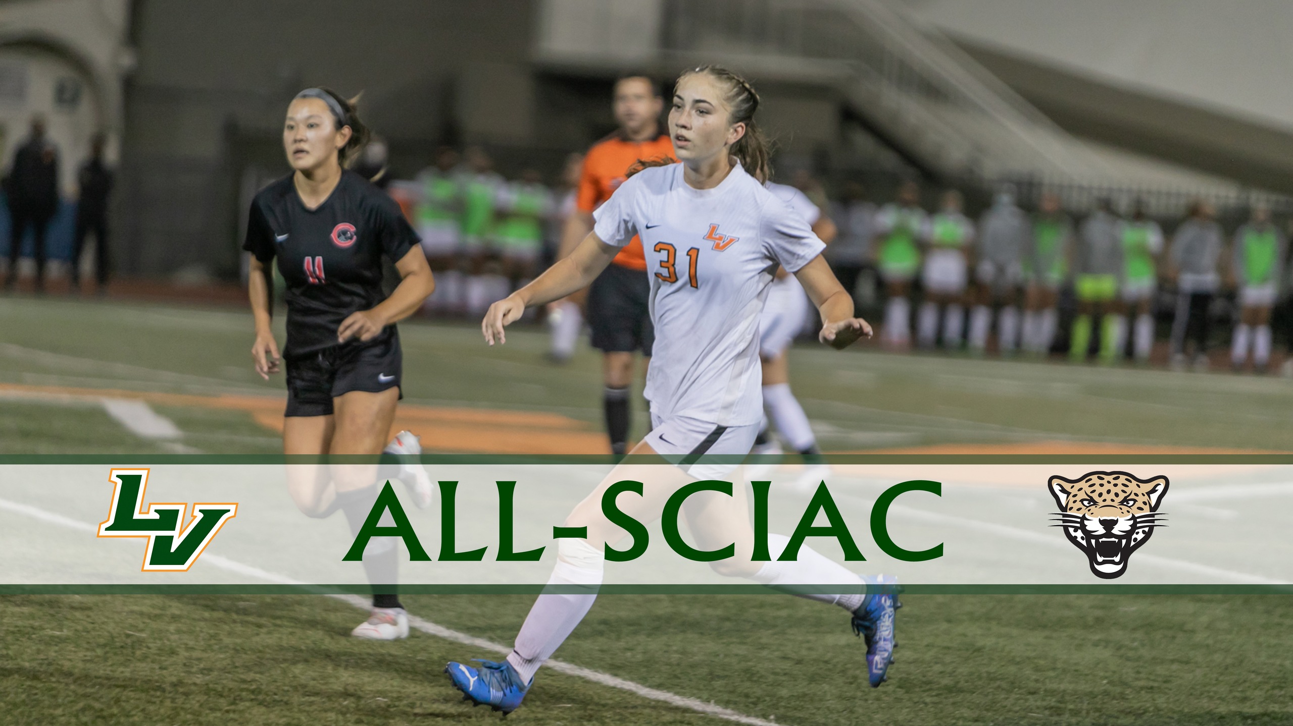 McGarry Named All-SCIAC