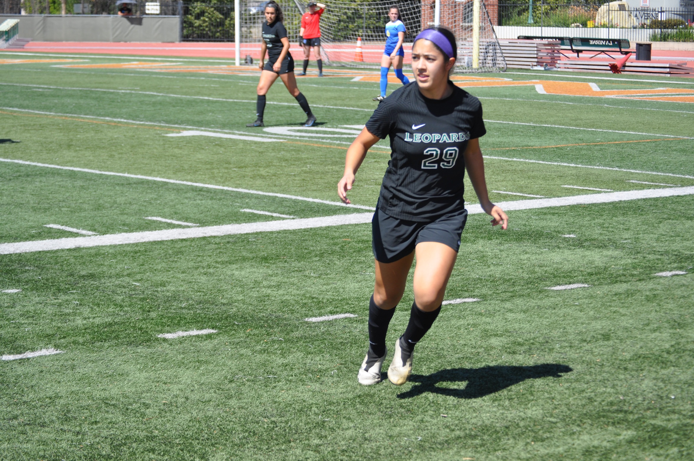 Willamette Draws La Verne&rsquo;s First Blood