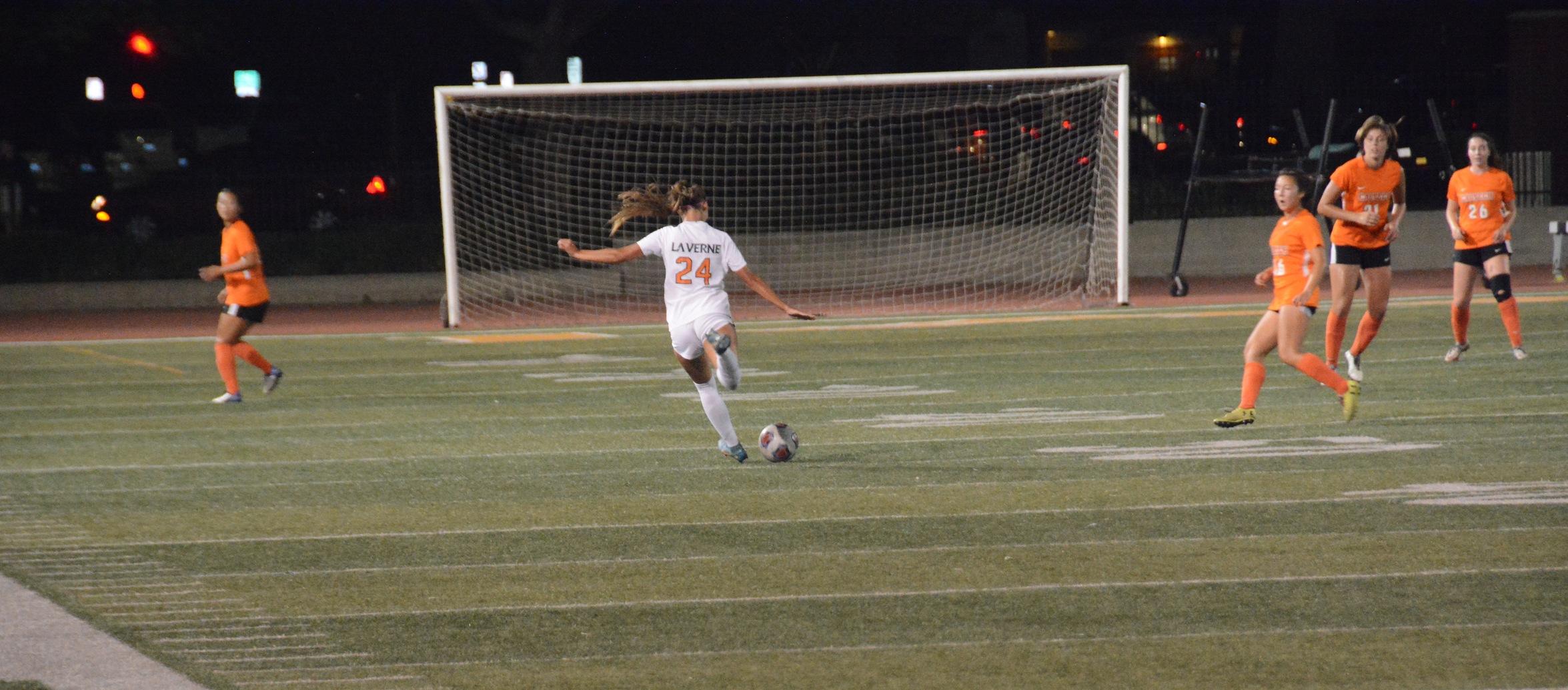 La Verne Ties Caltech