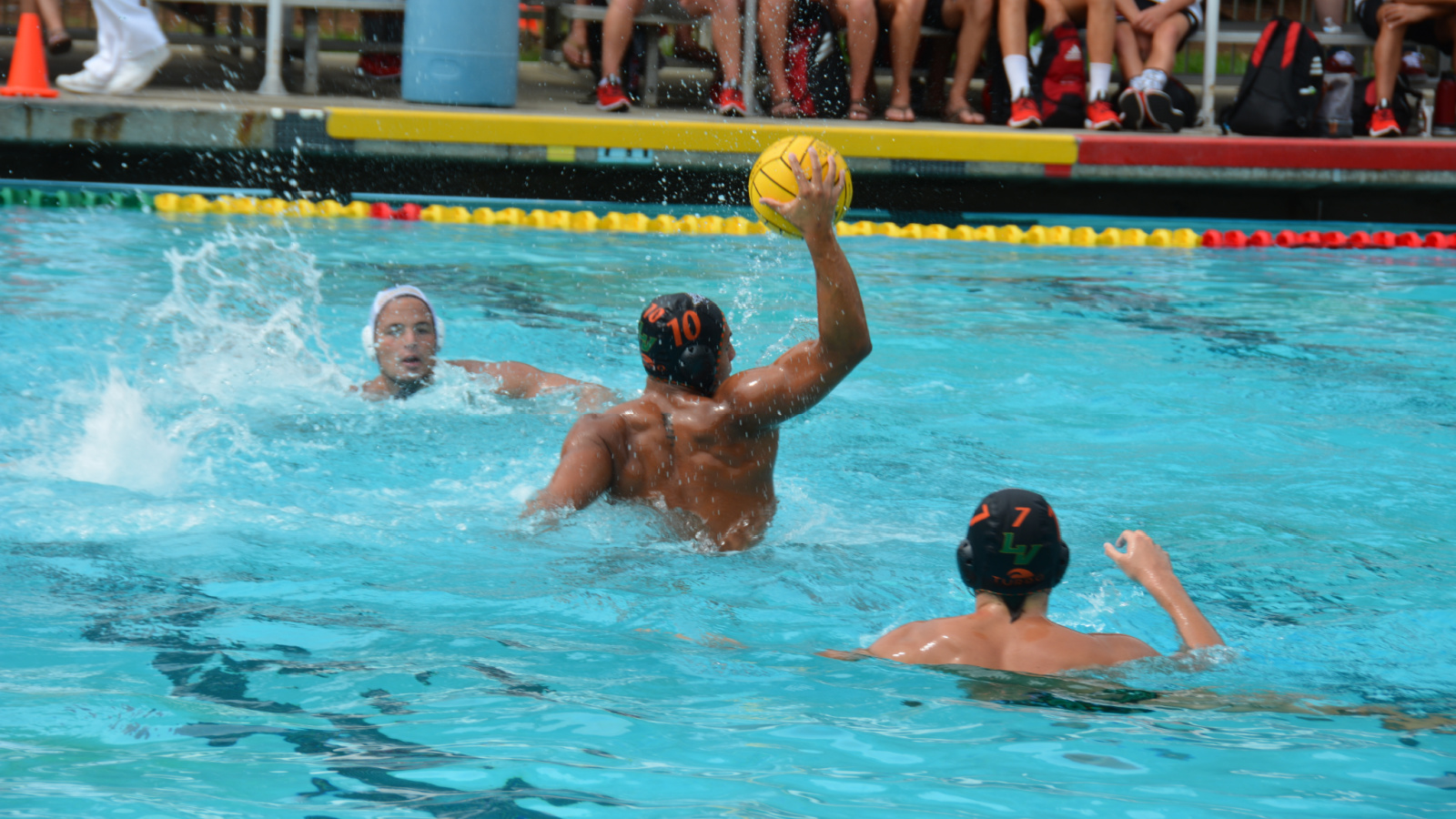 Leopards And Stags Go To The Final Horn