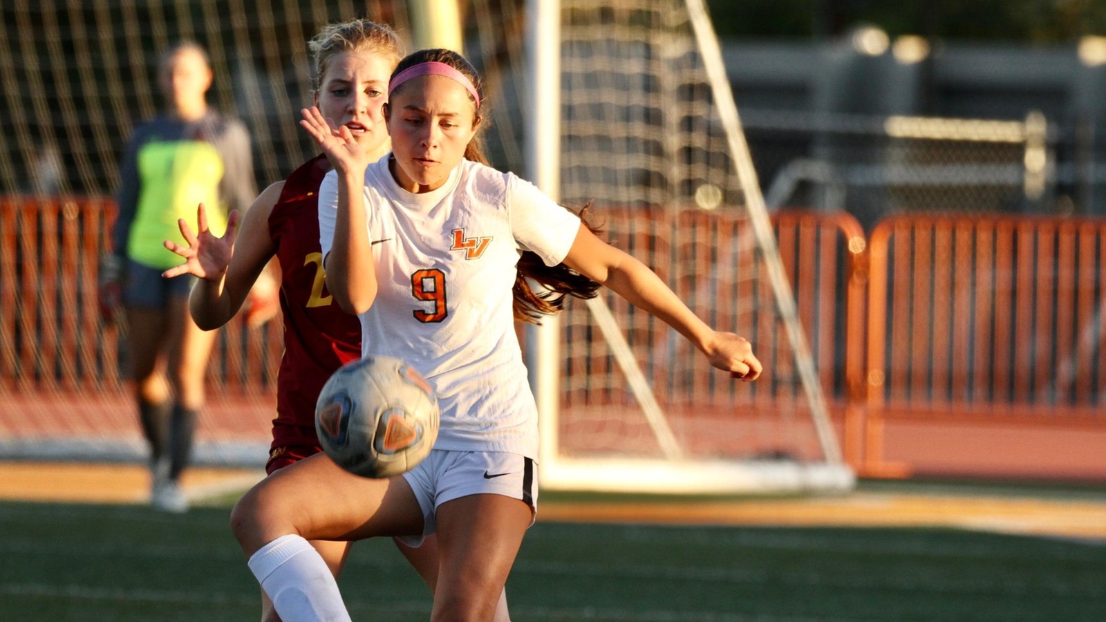 Moran Named SCIAC Offensive Athlete of the Week