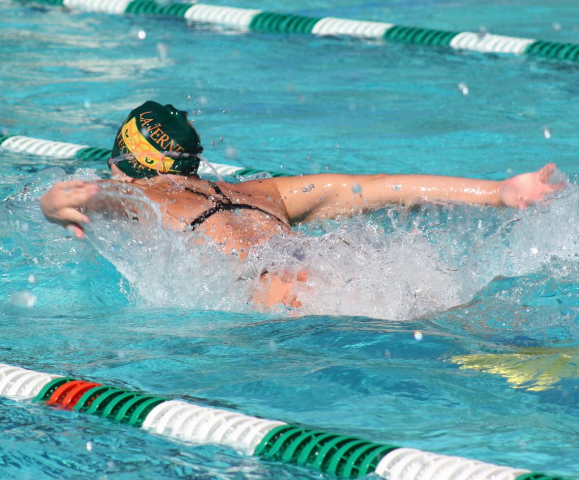 La Verne Drops First Home Meet
