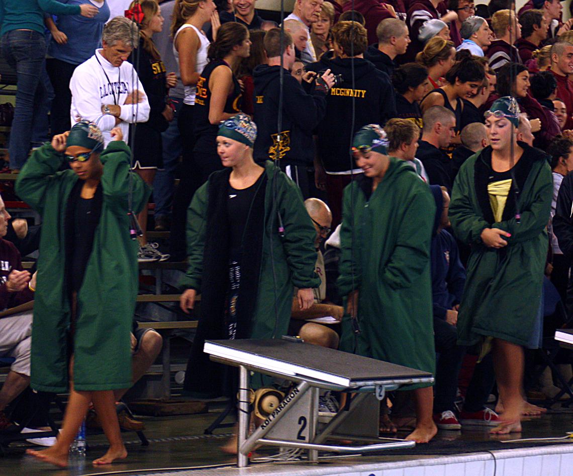 SCIAC Swim and Dive Championships Day 3