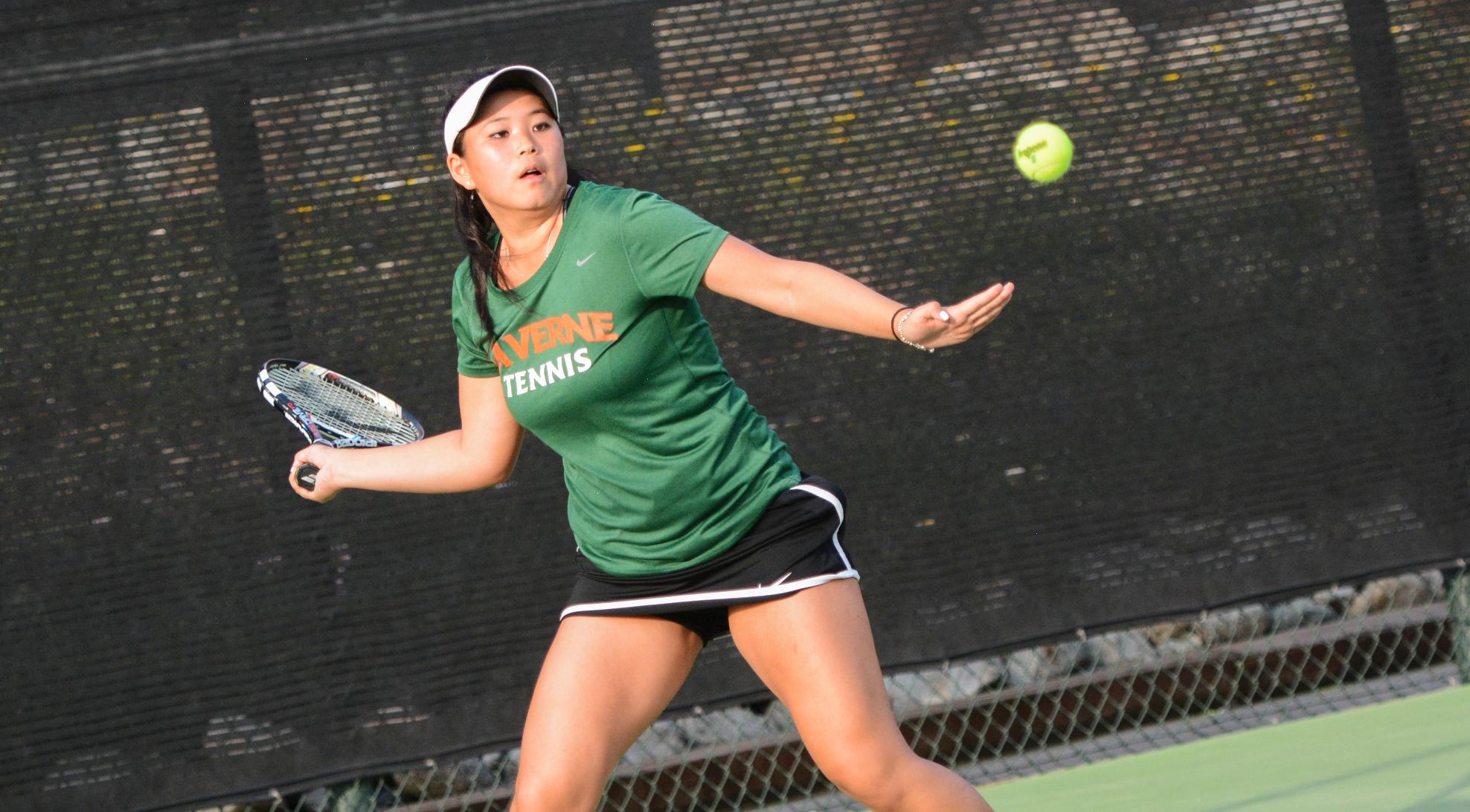 Tennis drops to Texas-Tyler, 7-2