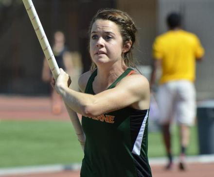Relay Teams Break Records at Rossi Relays