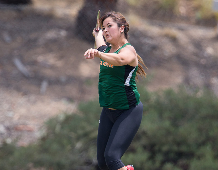 Women&rsquo;s Track and Field sweeps at SCIAC Multi-Dual 3