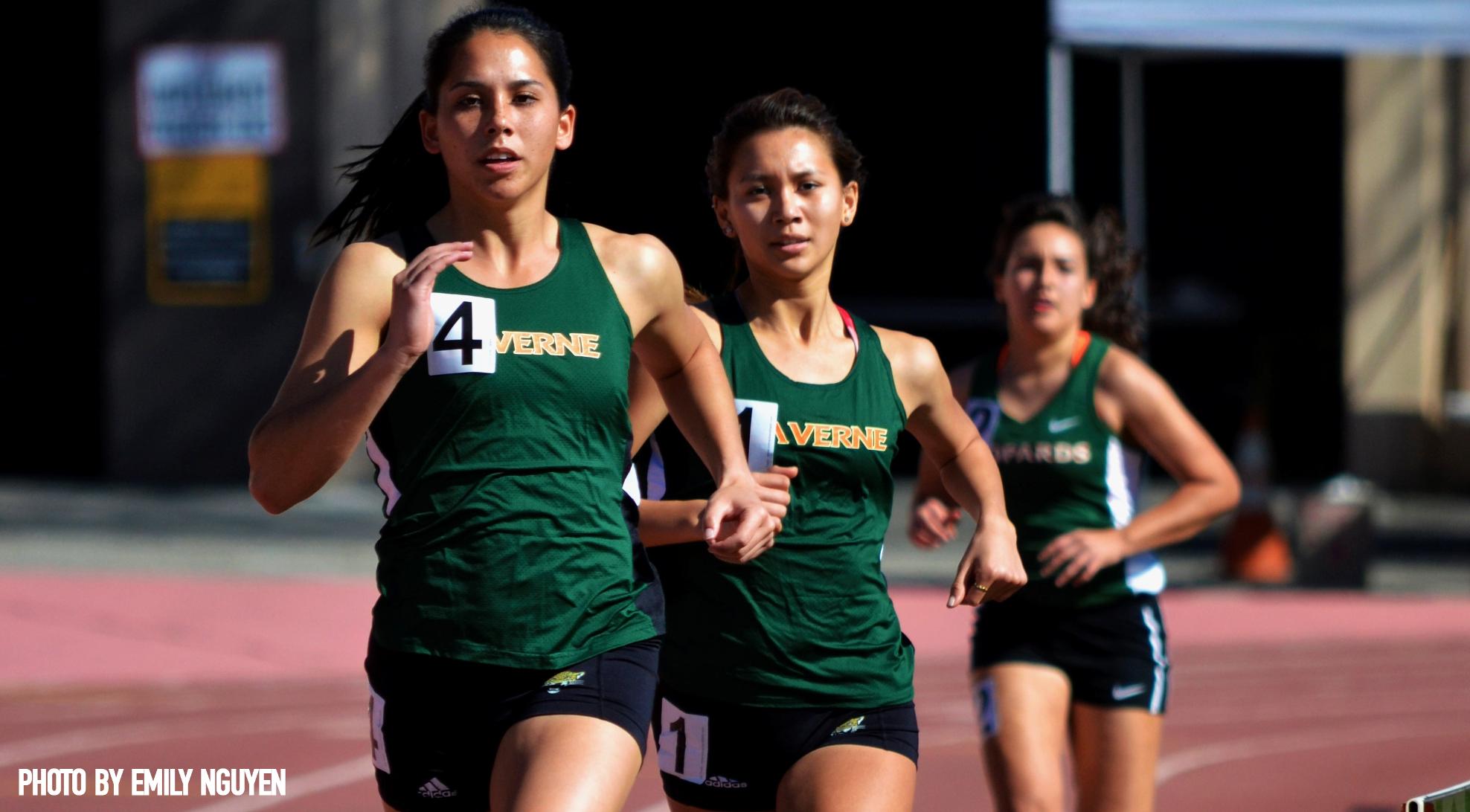 Track and Field kicks off season at Caltech All-Comers