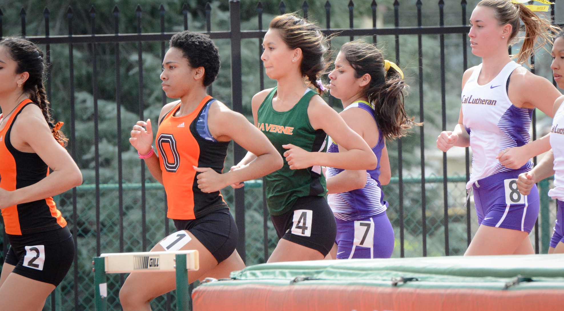 Cerrillos breaks La Verne steeplechase record
