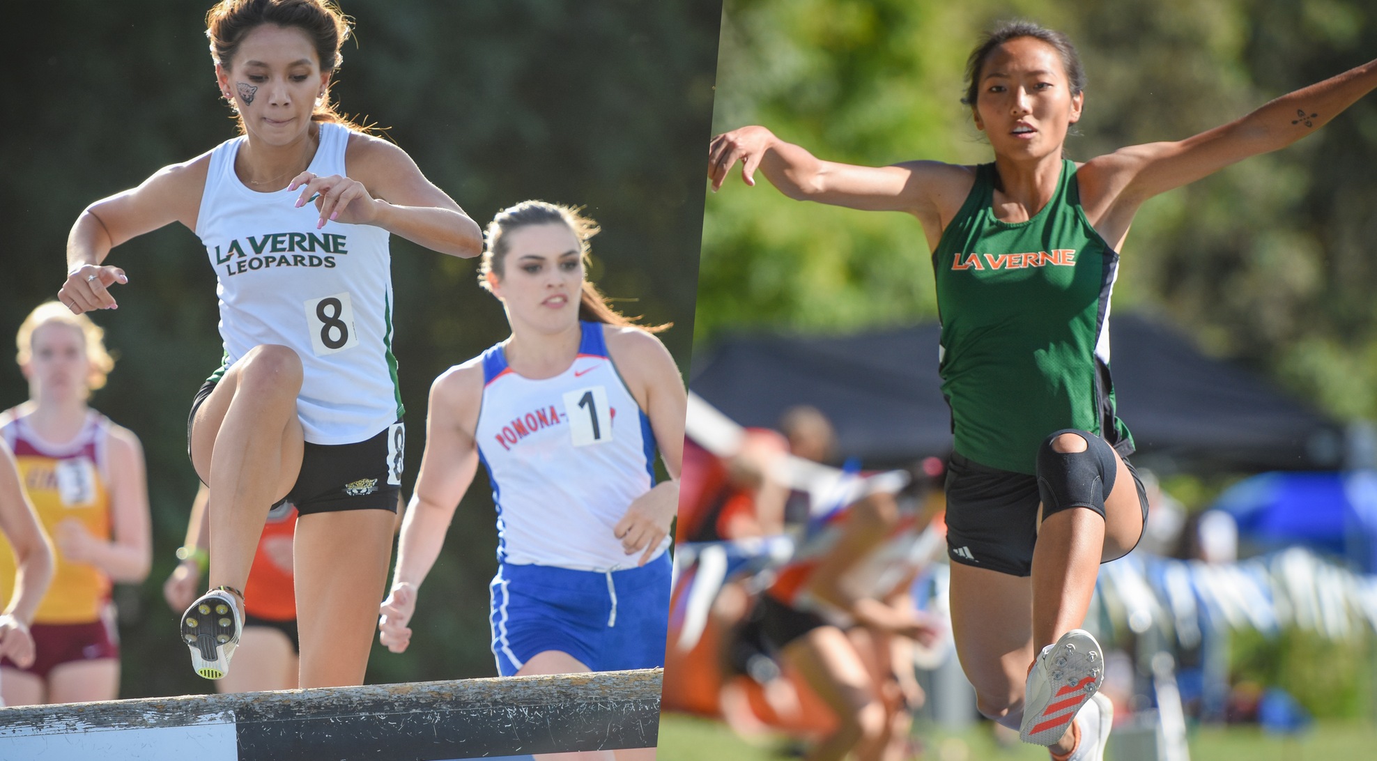 Cerrillos, Lee Kim break records at championship warm-up meets