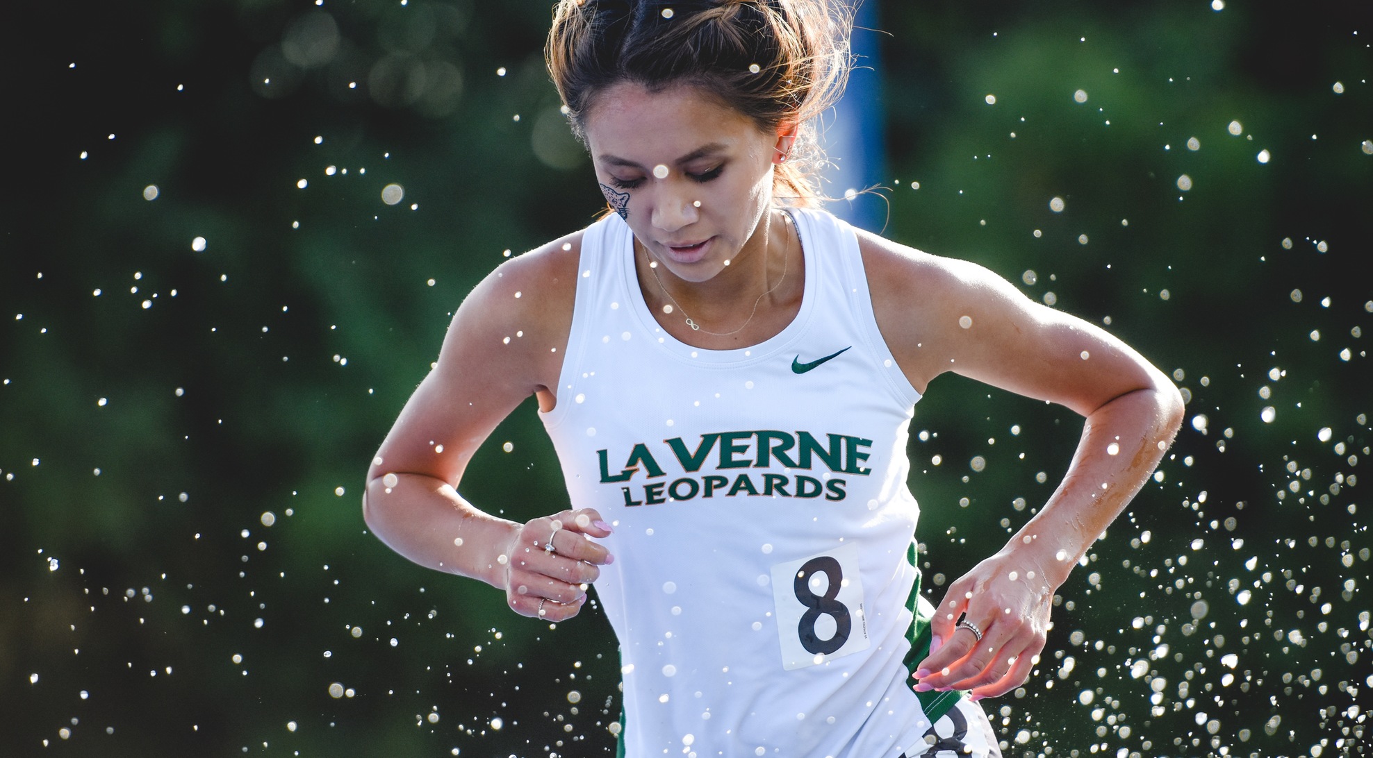 Cerrillos repeats as SCIAC steeplechase champ