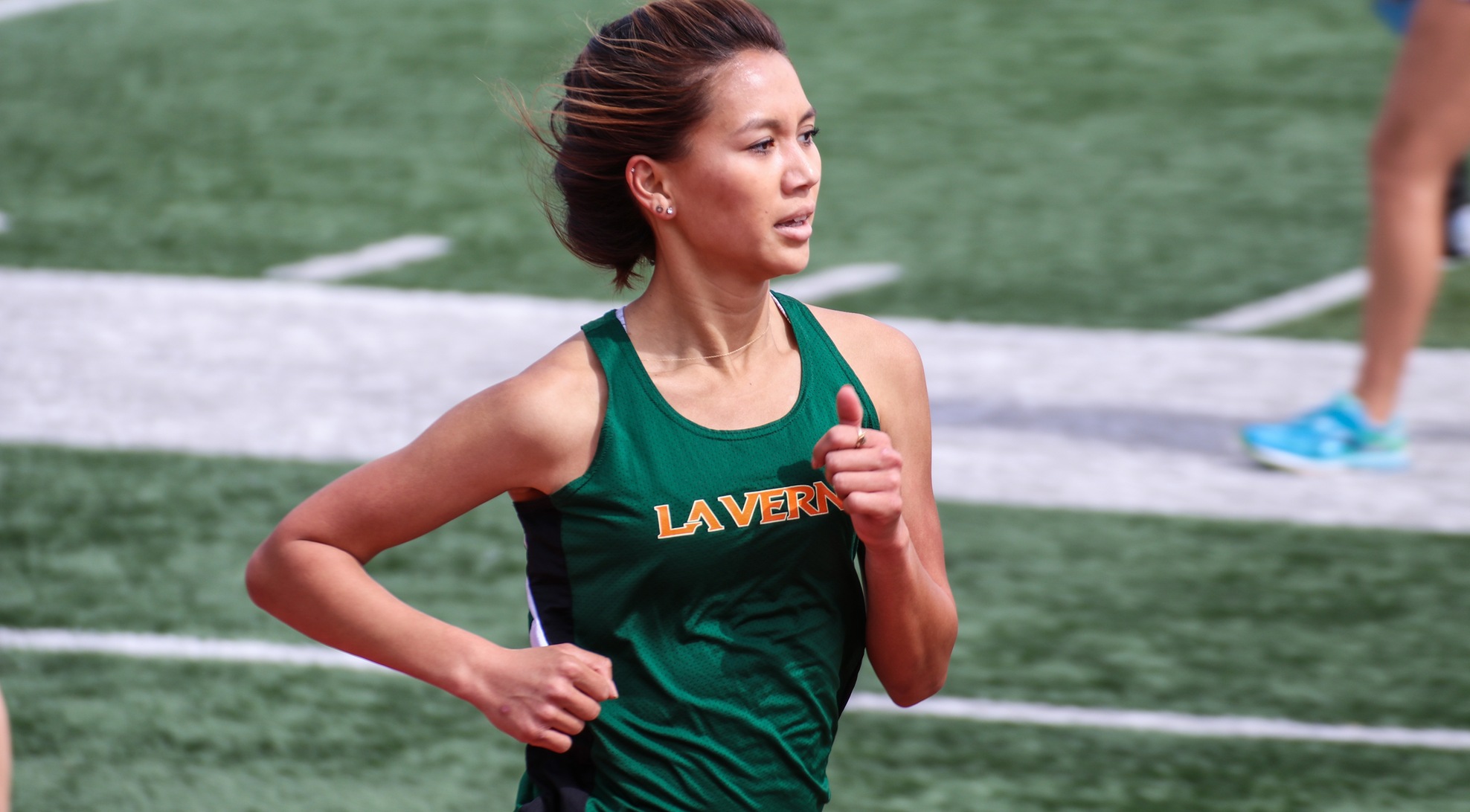 Women's Track and Field falls to CMS, Redlands