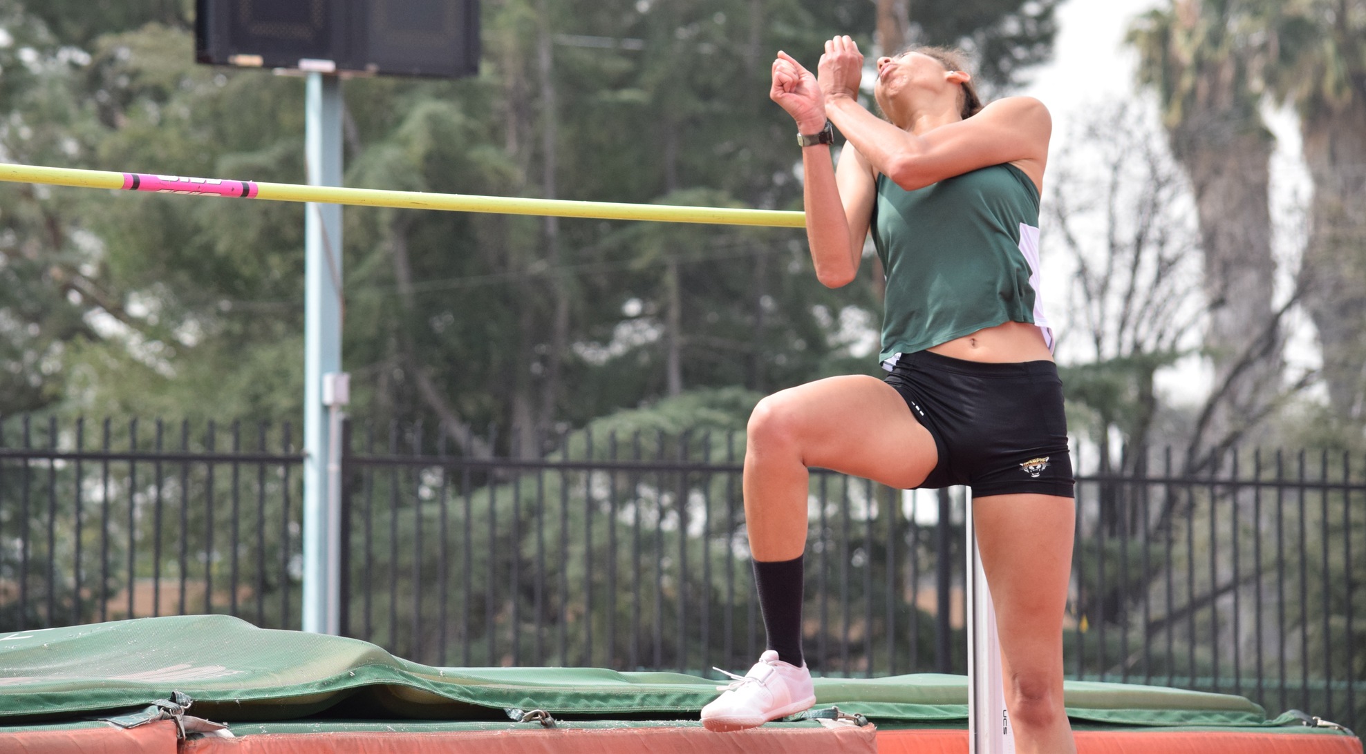 Track and Field teams close out SCIAC regular season