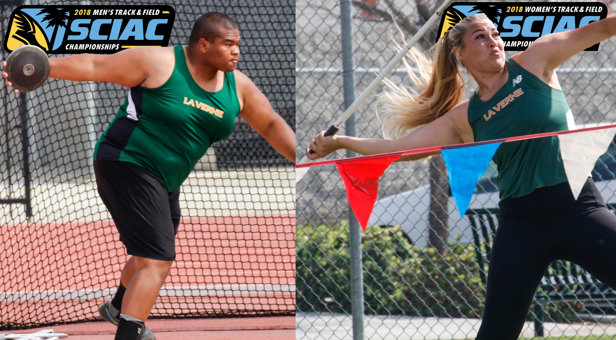 Track and Field ready for SCIAC Championships