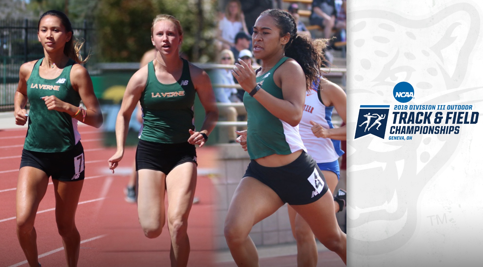 Cerrillos, Prevedello, Griffin set for NCAA Championships