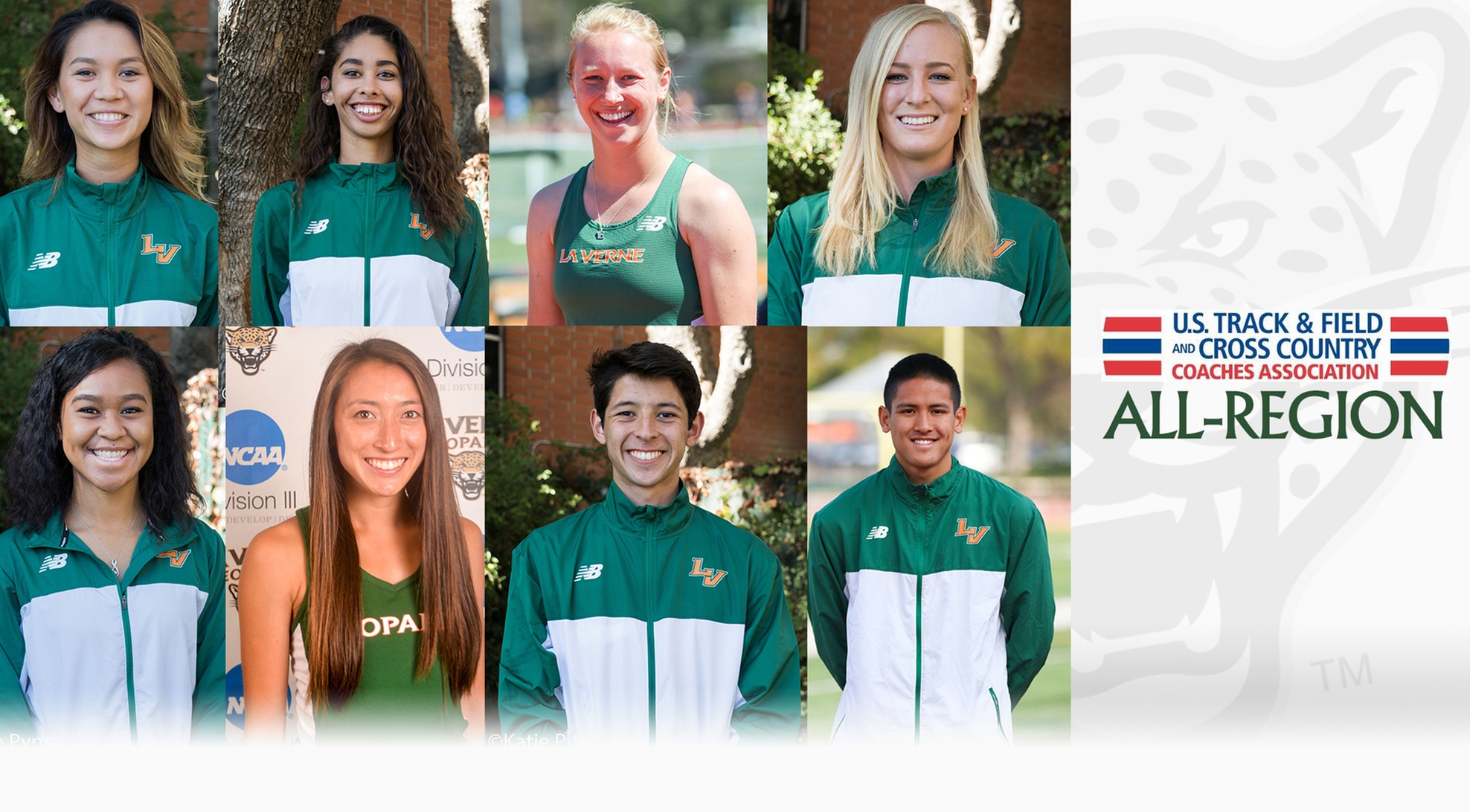 Leopards pick up 13 All-Region Awards