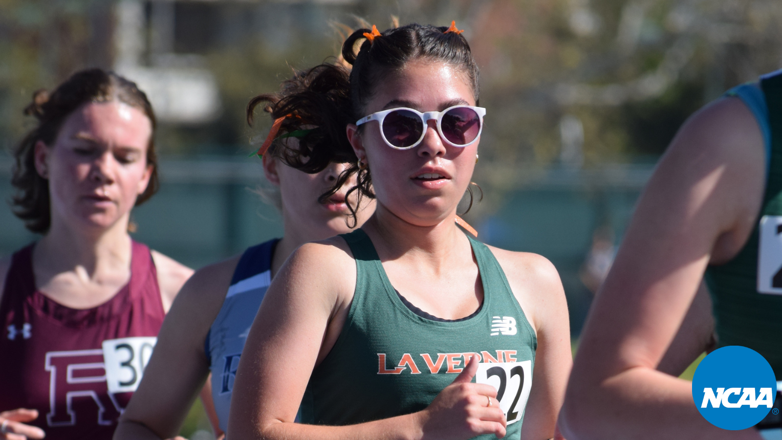 Leopards Compete at the PP Invite