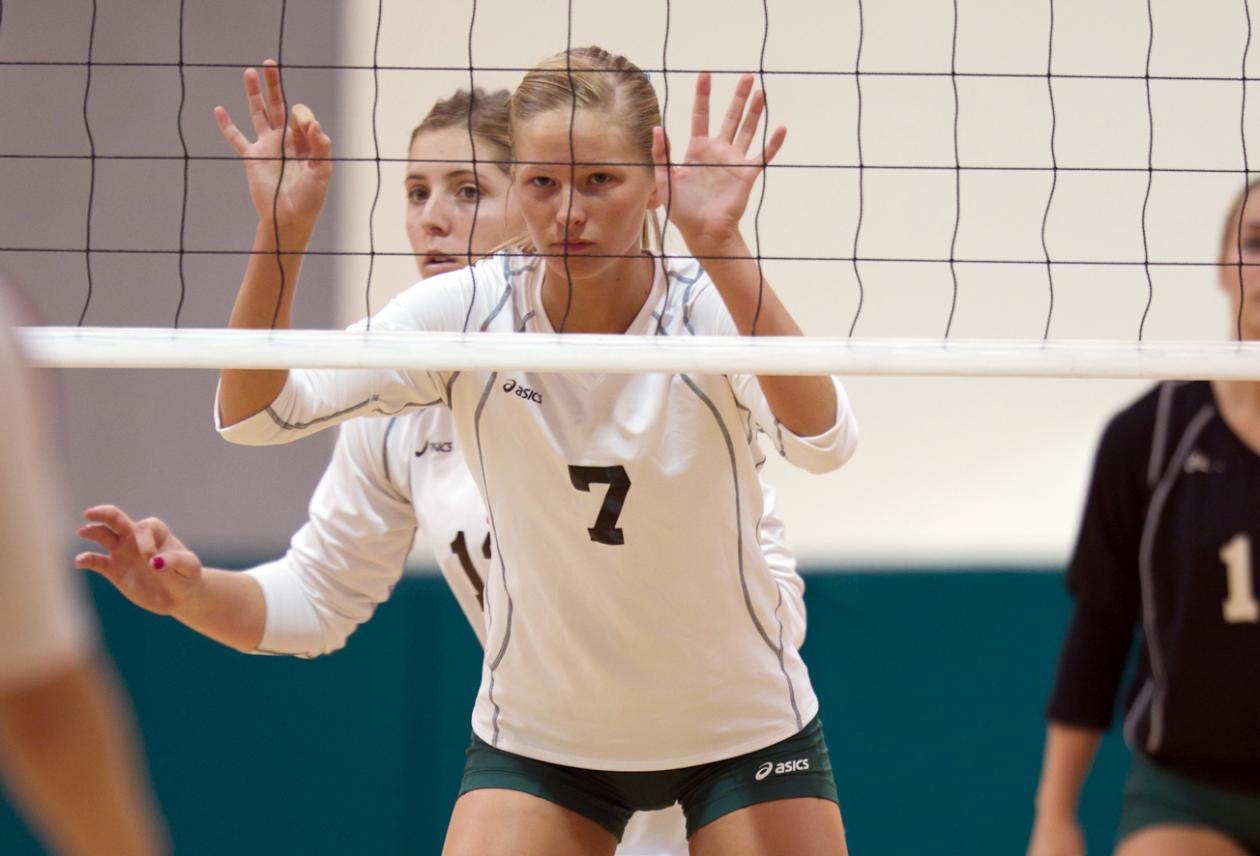 2011 Volleyball schedule released