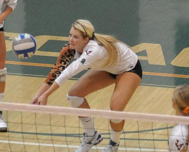 Leos Take Down Sagehens In Sweep