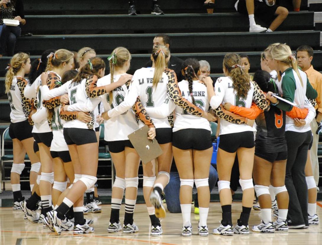 Road Trip To Friday's NCAA Volleyball Region Match