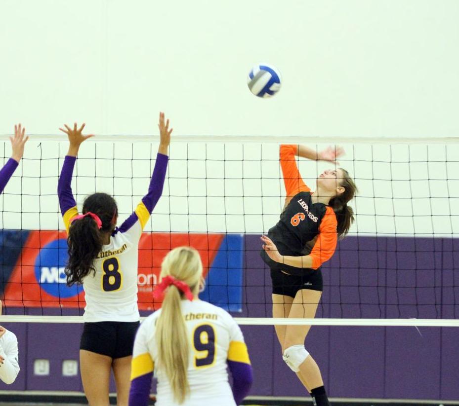 NCAA Regionals:  Leopards Fall To Regals In Semifinals