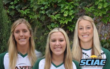 Trio of Leopards Earn All-Conference honors