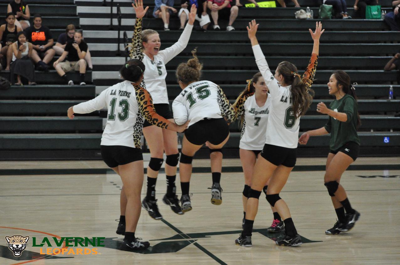Leo Invitational Volleyball Tournament Recap