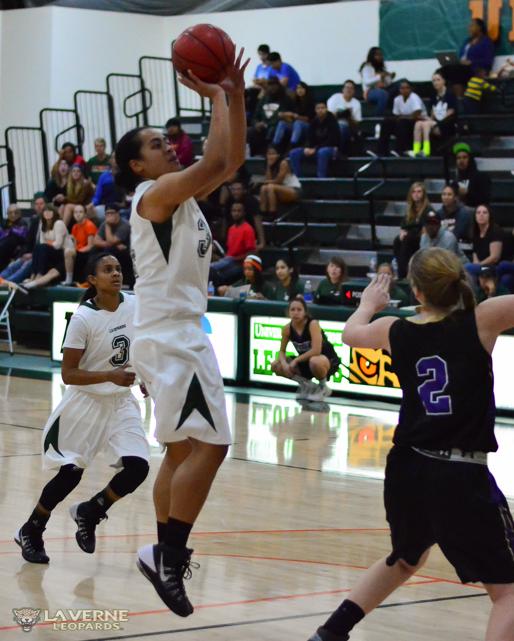 Leos take down Poets