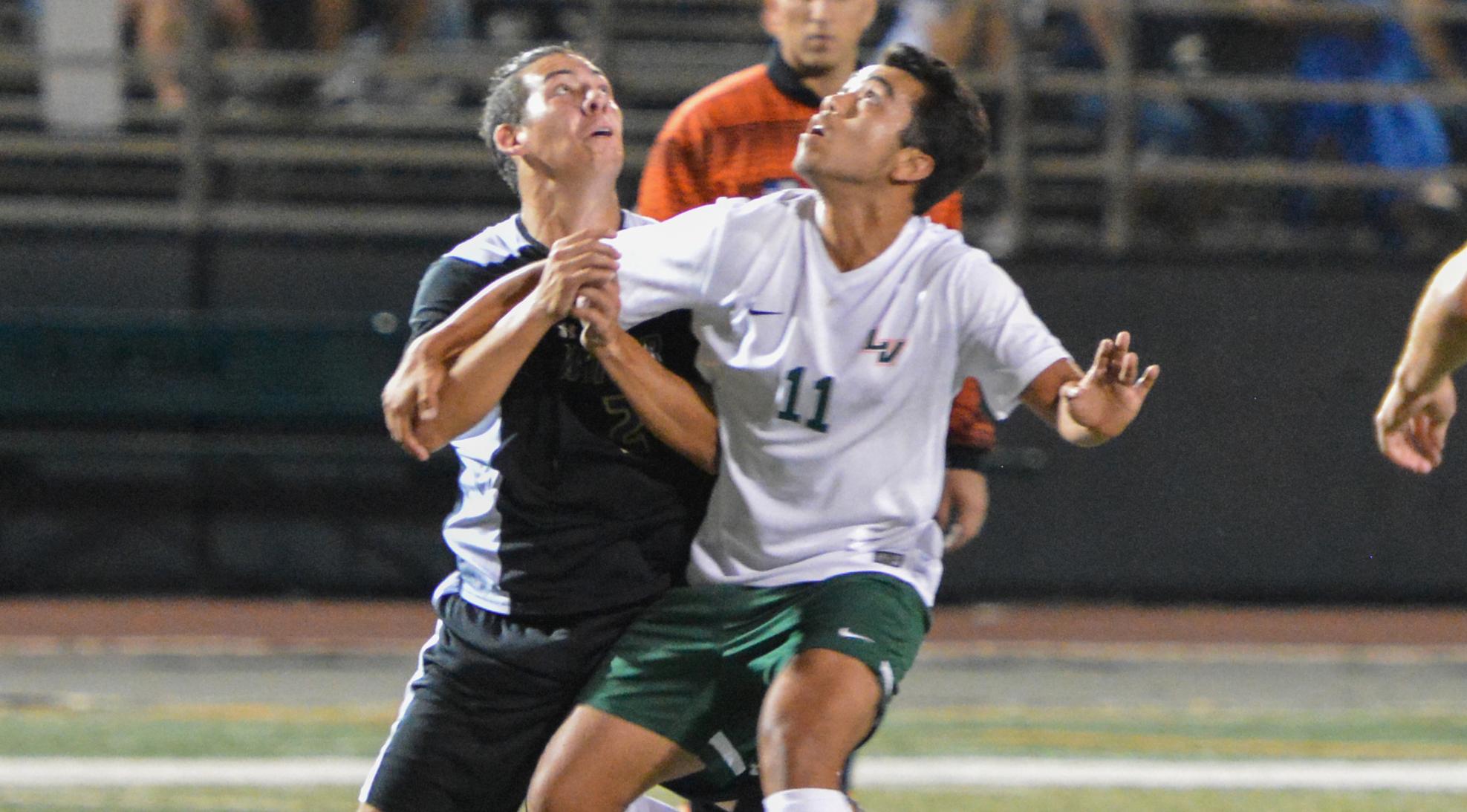 Cal Lutheran edges Men&rsquo;s Soccer, 2-1