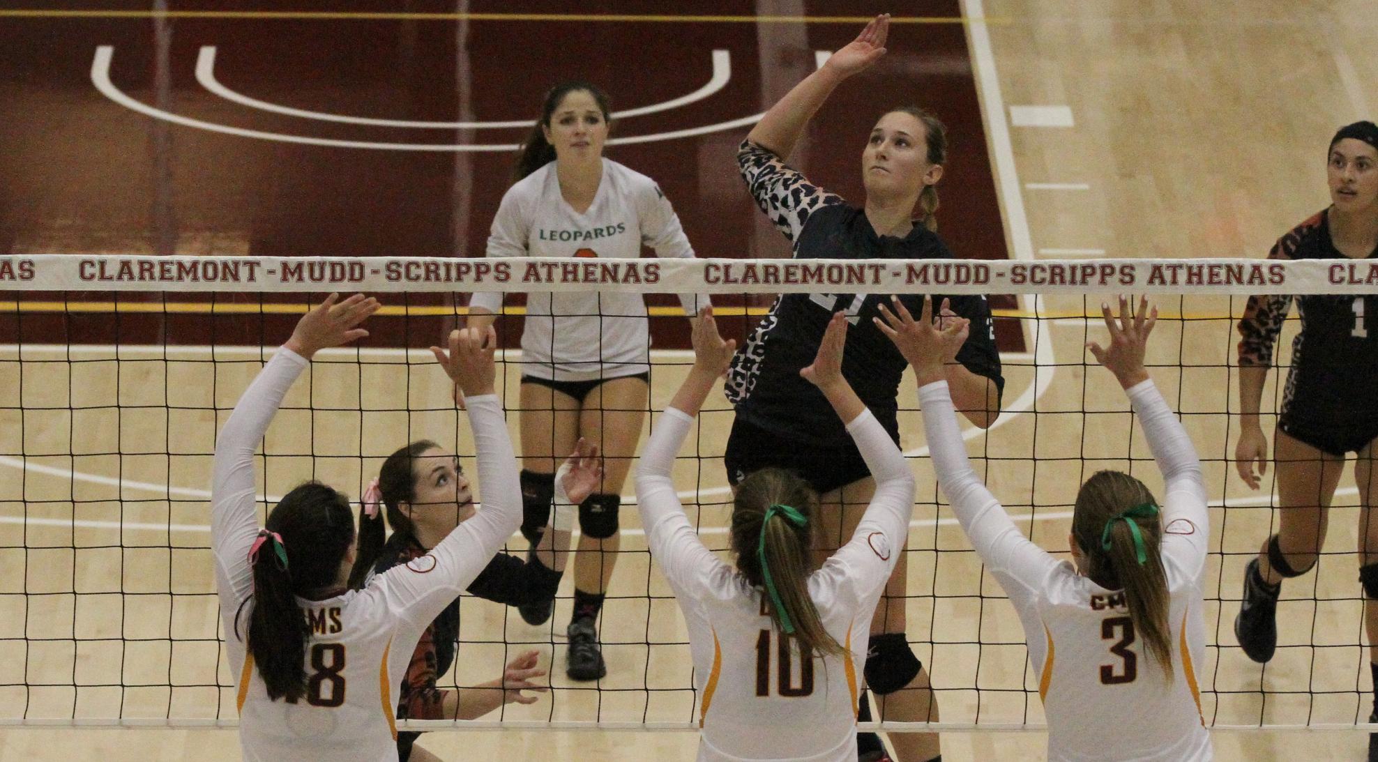 Volleyball Preview: SCIAC Postseason Tournament Semifinal