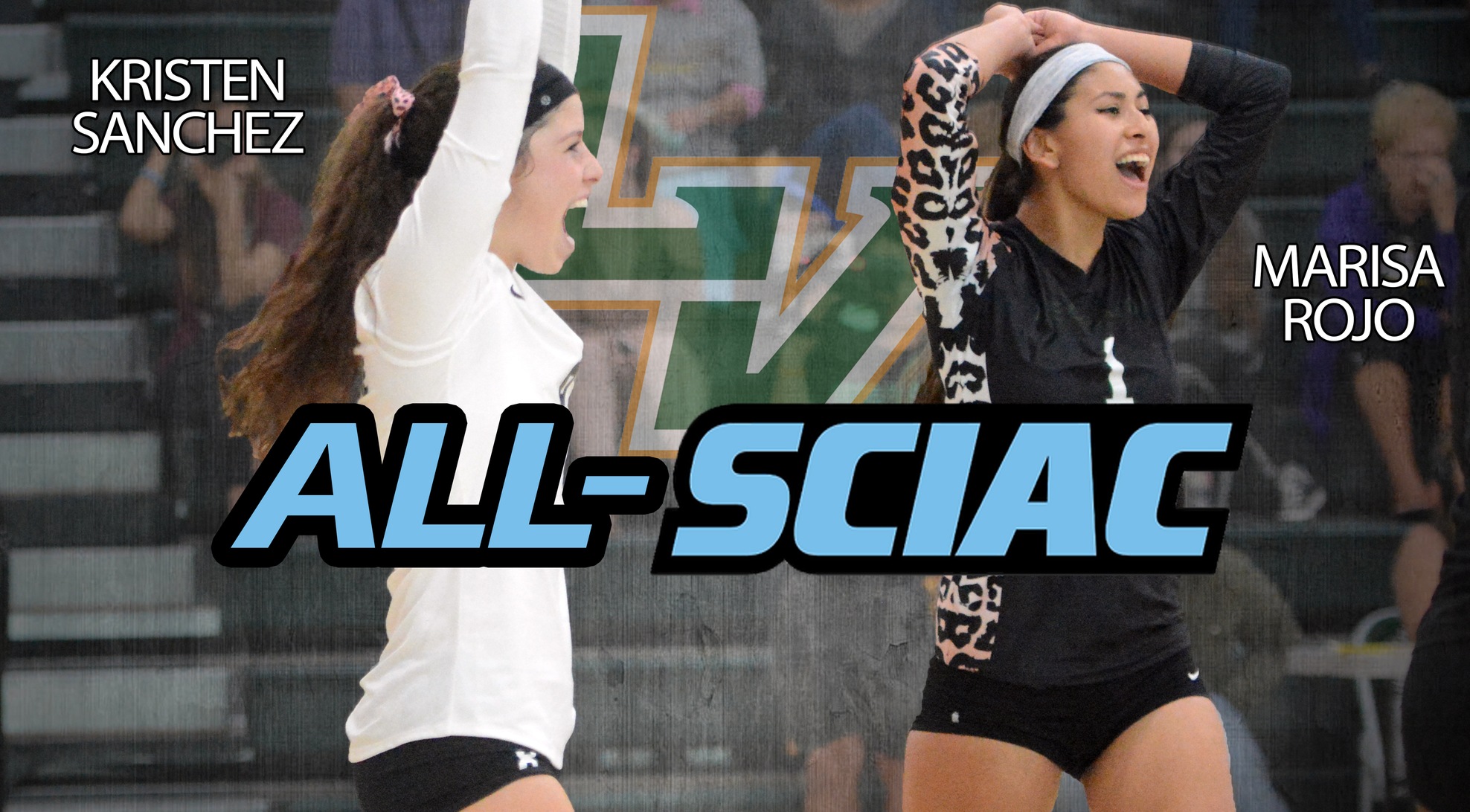 Rojo, Sanchez named First Team All-SCIAC