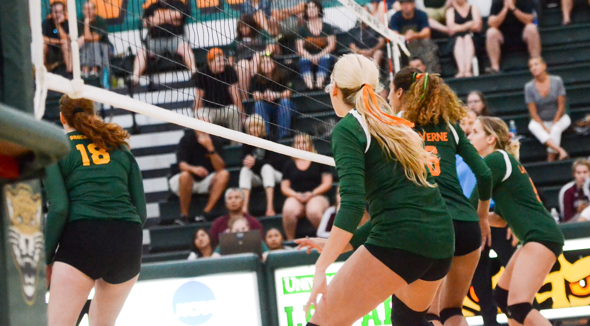 No. 15 La Verne splits matches on second day of MIT Invite