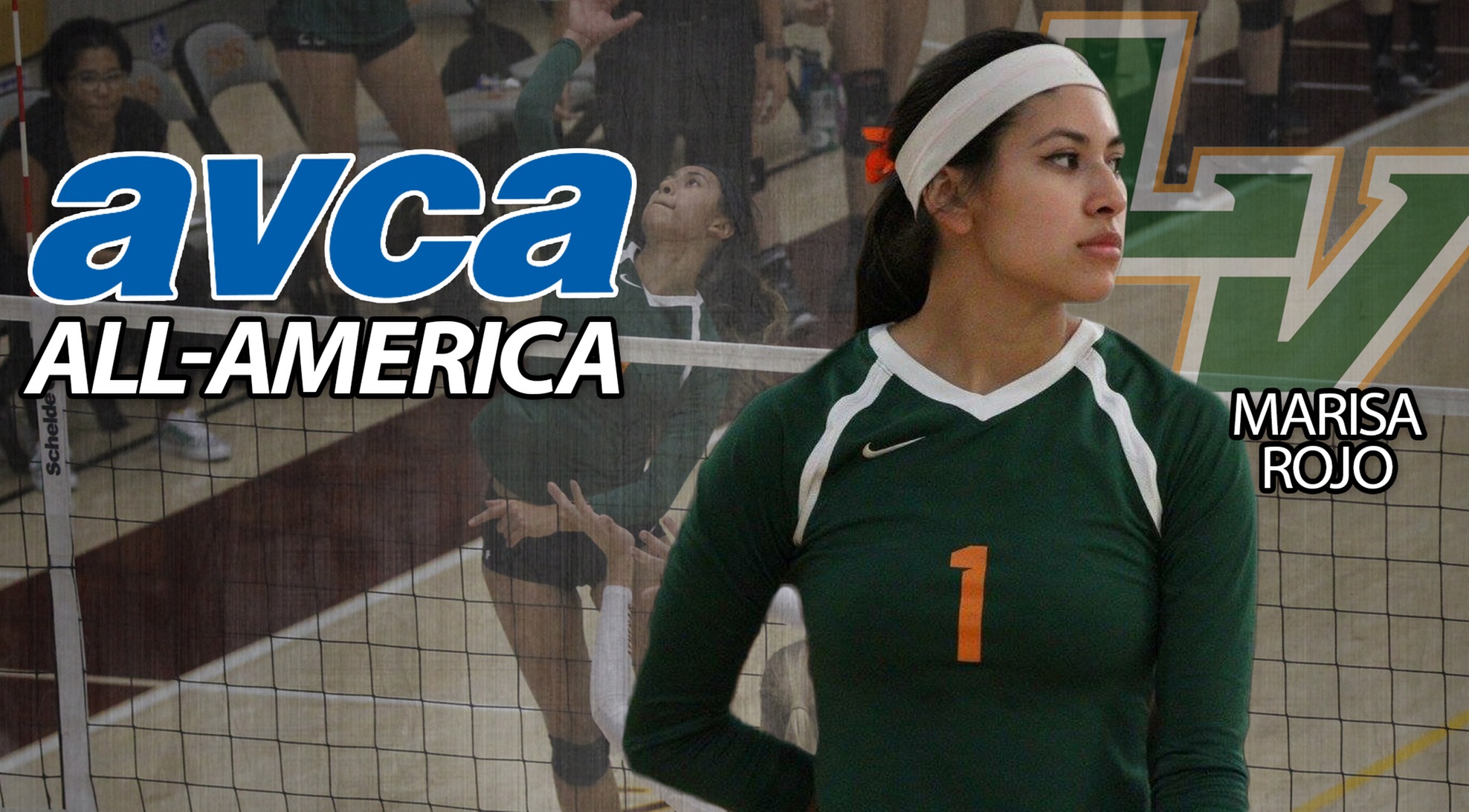 Rojo Named AVCA All-American