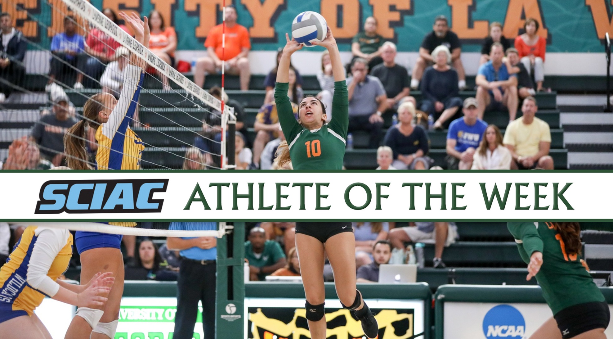 Maynes tabbed SCIAC Athlete of the Week