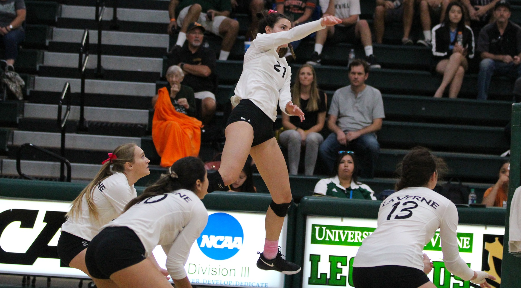 Leopards enter SCIAC Postseason as 4th seed