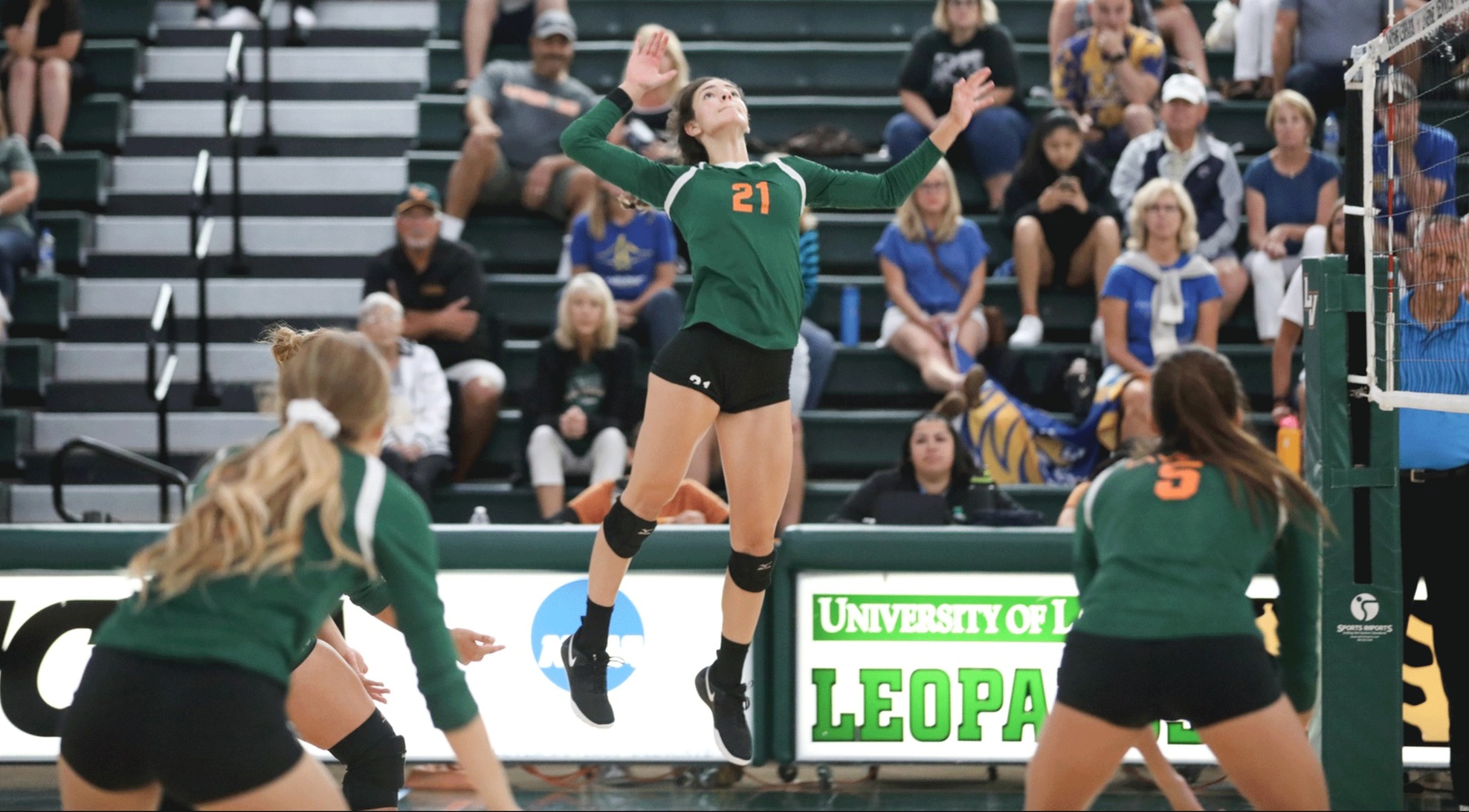 Leopards leave Eagle Rock with win